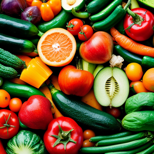 Prescriptions for Fresh Fruits and Vegetables Help Boost Heart Health